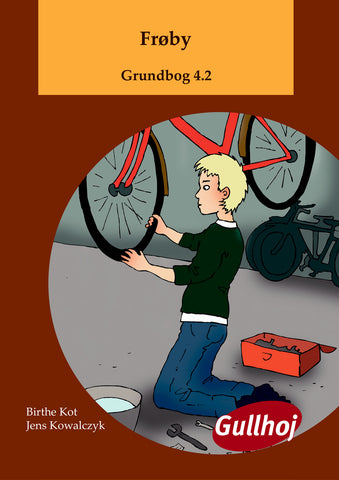Frøby - Grundbog 4.2