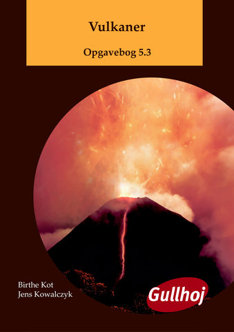 Vulkaner - Opgavebog 5.3