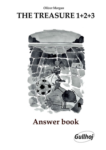 The Treasure - Answer Book