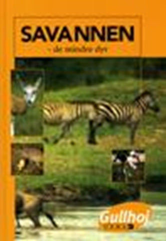 Savannen - de mindre dyr