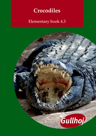 4.3 Elementary - Crocodiles