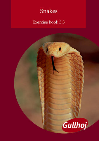 3.3 Exercise - Snakes