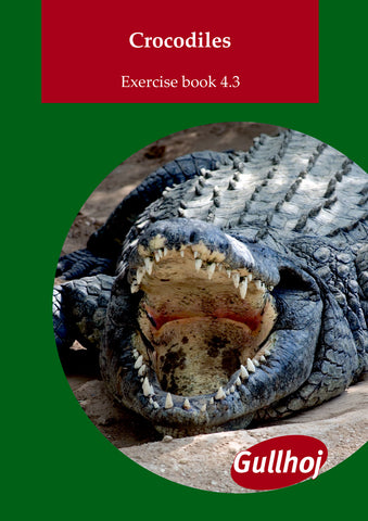 4.3 Exercise - Crocodiles